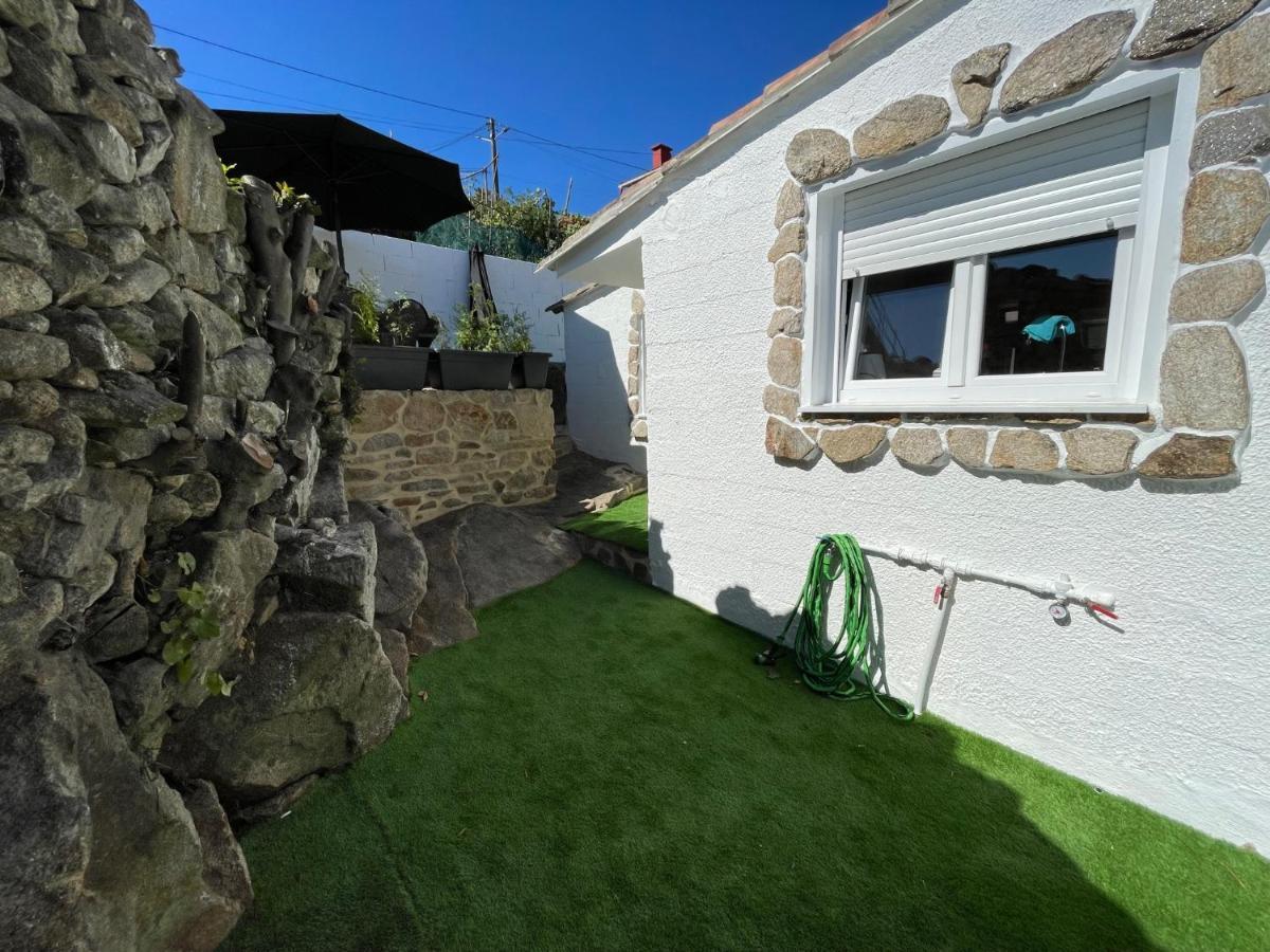 באיונה Casita Independiente Y Tres Apartamentos Con Piscina Ladeira Playa מראה חיצוני תמונה