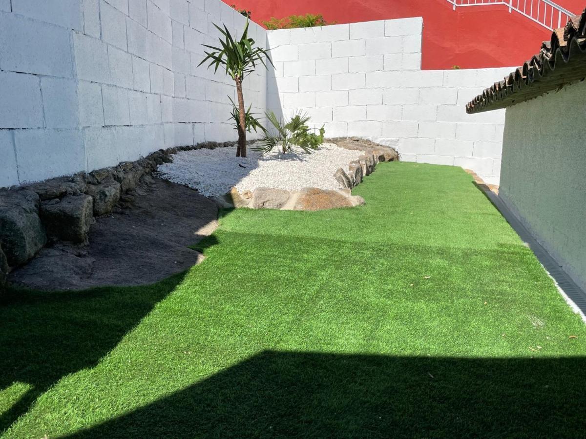 באיונה Casita Independiente Y Tres Apartamentos Con Piscina Ladeira Playa מראה חיצוני תמונה