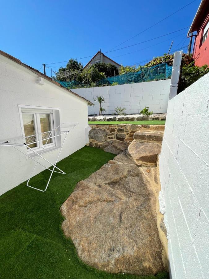 באיונה Casita Independiente Y Tres Apartamentos Con Piscina Ladeira Playa מראה חיצוני תמונה