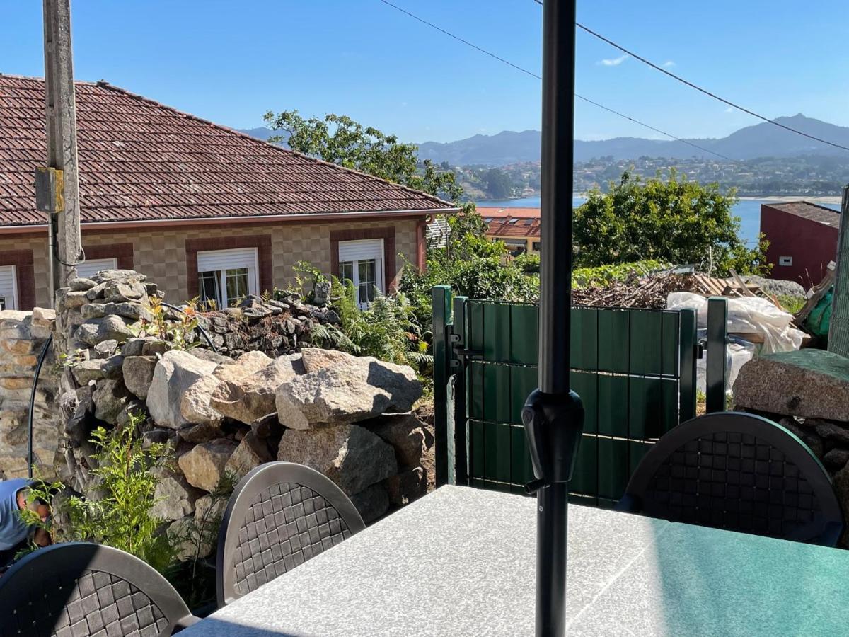 באיונה Casita Independiente Y Tres Apartamentos Con Piscina Ladeira Playa מראה חיצוני תמונה