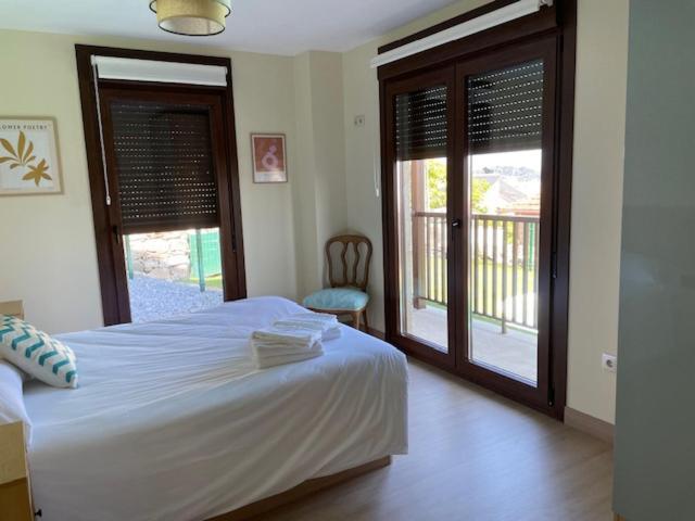 באיונה Casita Independiente Y Tres Apartamentos Con Piscina Ladeira Playa מראה חיצוני תמונה