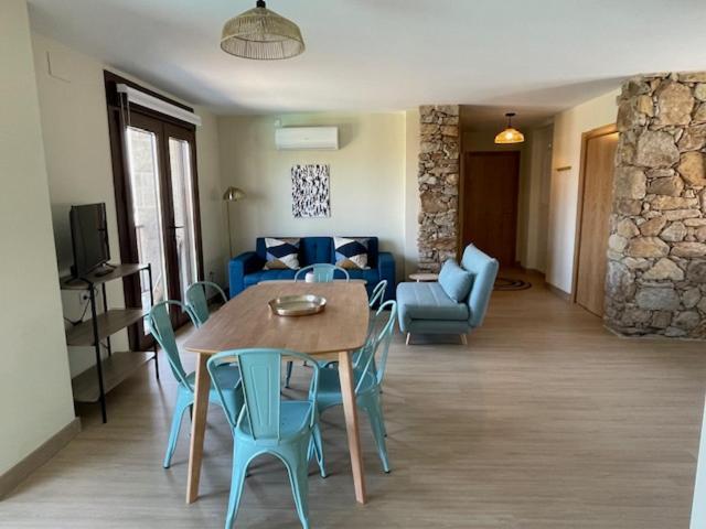 באיונה Casita Independiente Y Tres Apartamentos Con Piscina Ladeira Playa מראה חיצוני תמונה