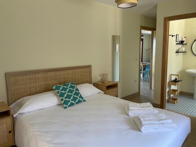 באיונה Casita Independiente Y Tres Apartamentos Con Piscina Ladeira Playa מראה חיצוני תמונה