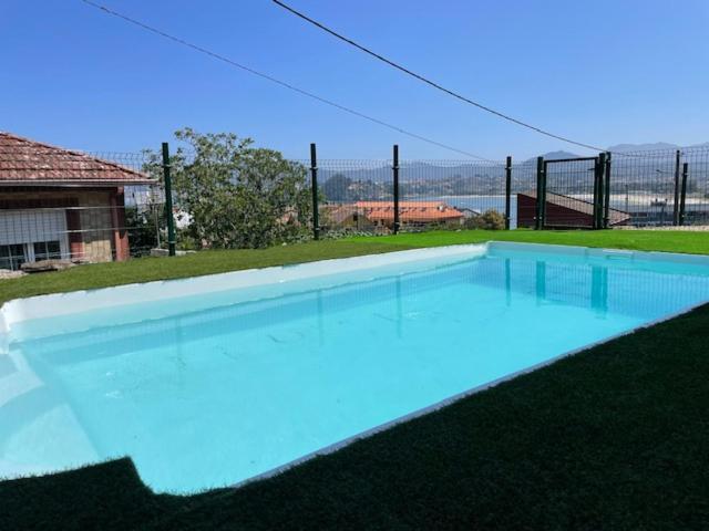 באיונה Casita Independiente Y Tres Apartamentos Con Piscina Ladeira Playa מראה חיצוני תמונה