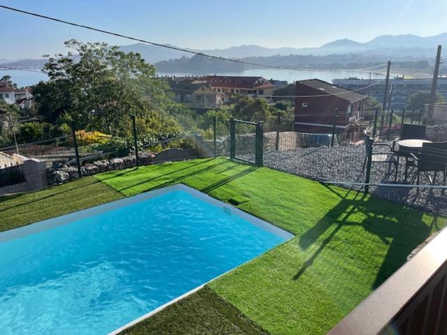 באיונה Casita Independiente Y Tres Apartamentos Con Piscina Ladeira Playa מראה חיצוני תמונה
