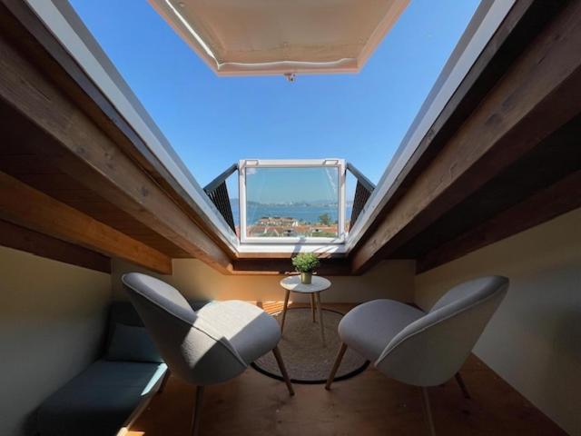 באיונה Casita Independiente Y Tres Apartamentos Con Piscina Ladeira Playa מראה חיצוני תמונה